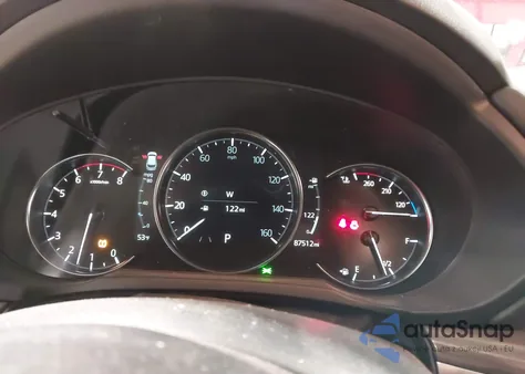 2021 Mazda Cx-5 Grand Touring Reserve from USA, damaged, VIN JM3KFBAY1M0453645